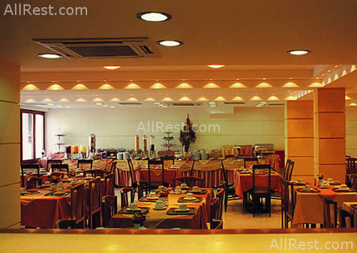 Kallisti Thera Hotel 17